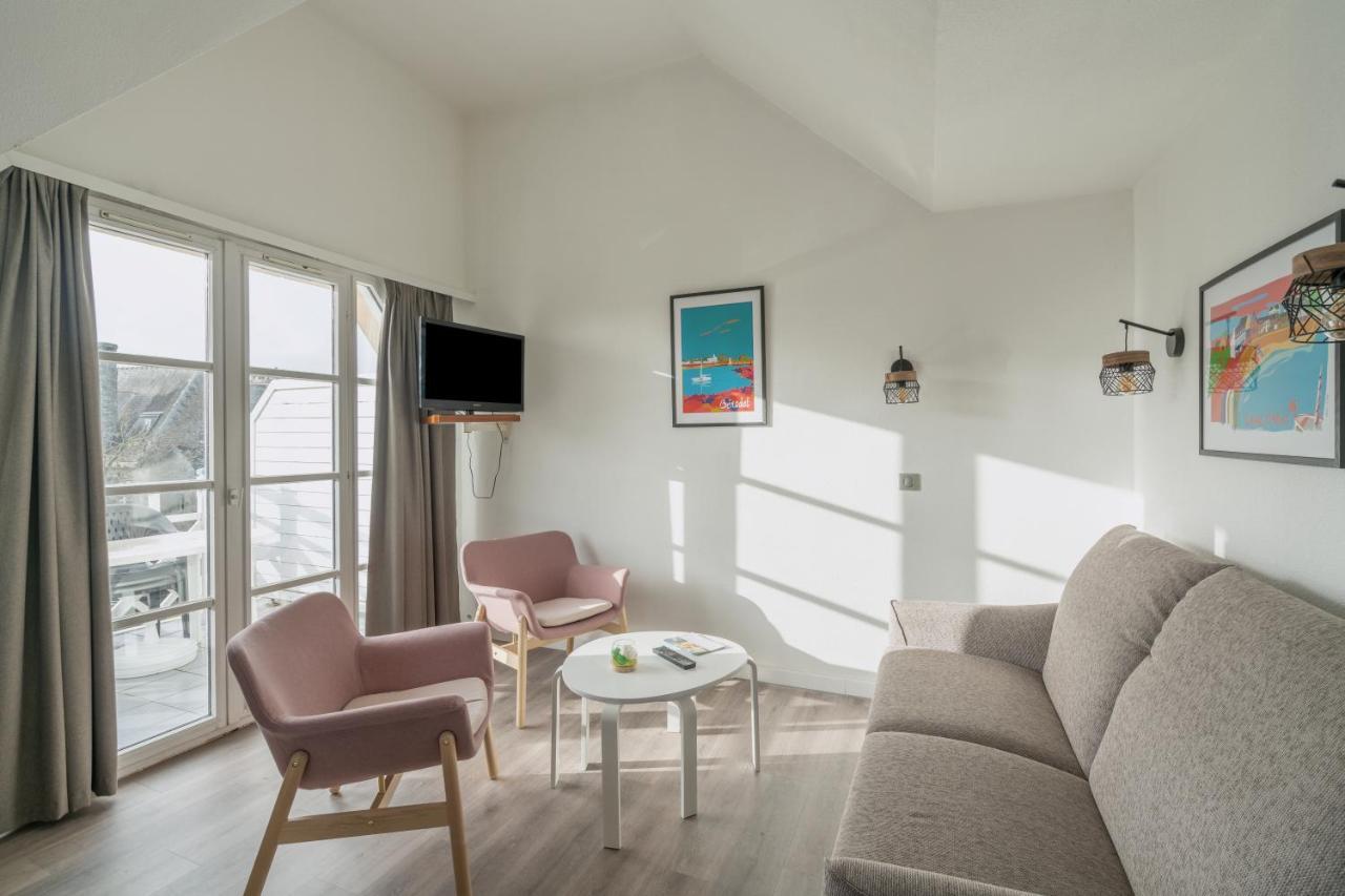 Ty Corn Apartment Benodet Ngoại thất bức ảnh