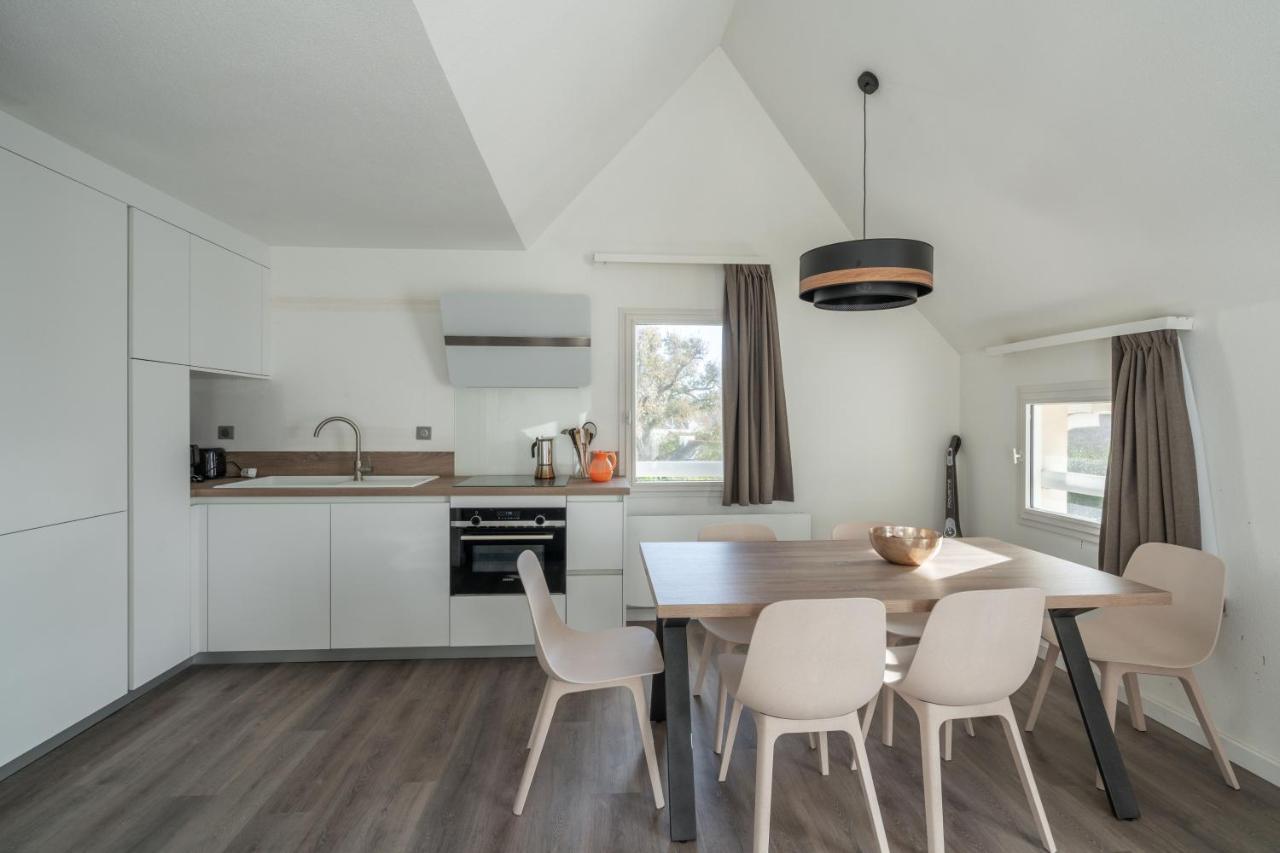 Ty Corn Apartment Benodet Ngoại thất bức ảnh