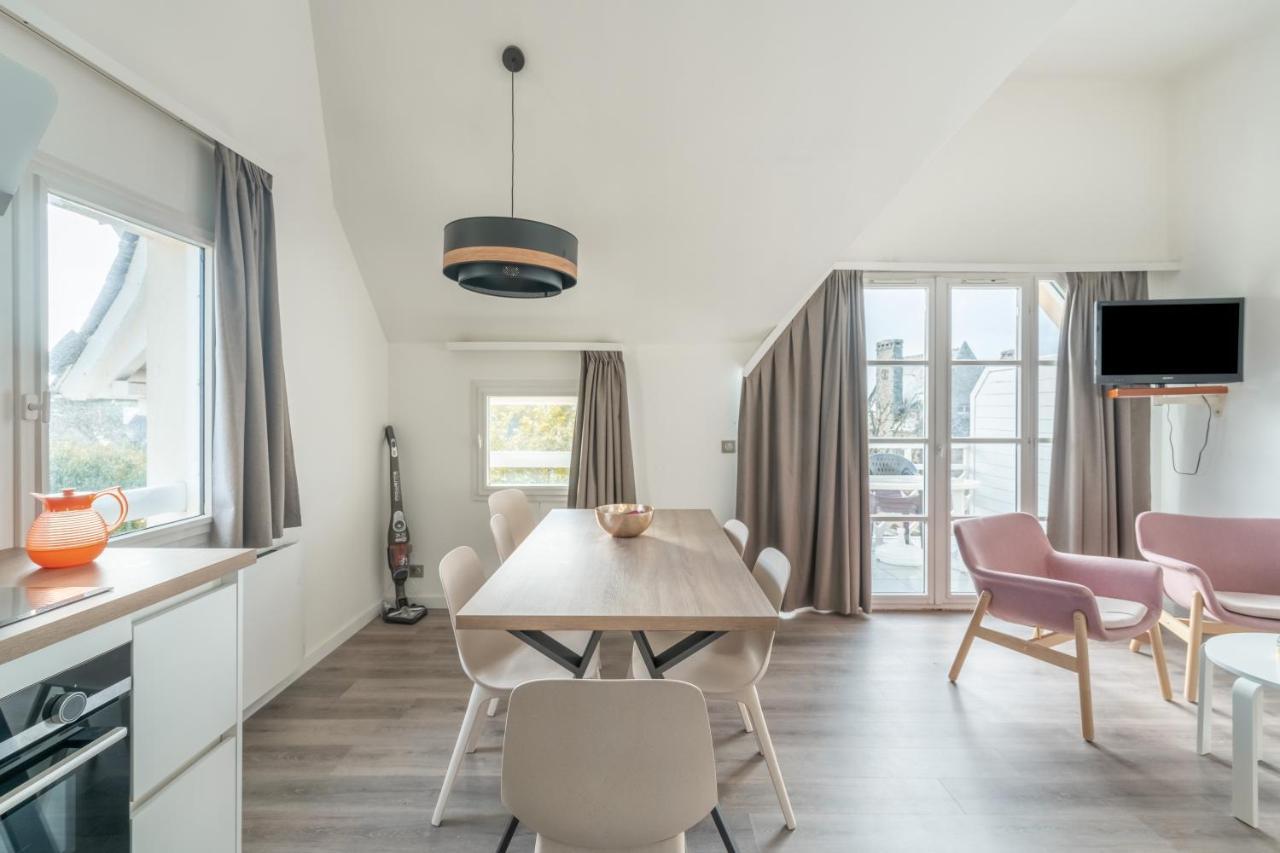 Ty Corn Apartment Benodet Ngoại thất bức ảnh