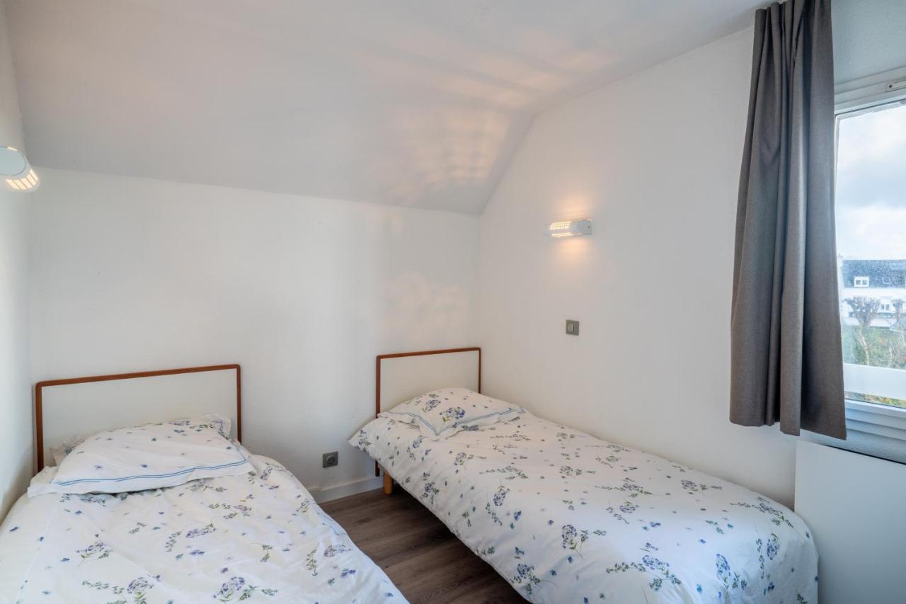 Ty Corn Apartment Benodet Ngoại thất bức ảnh