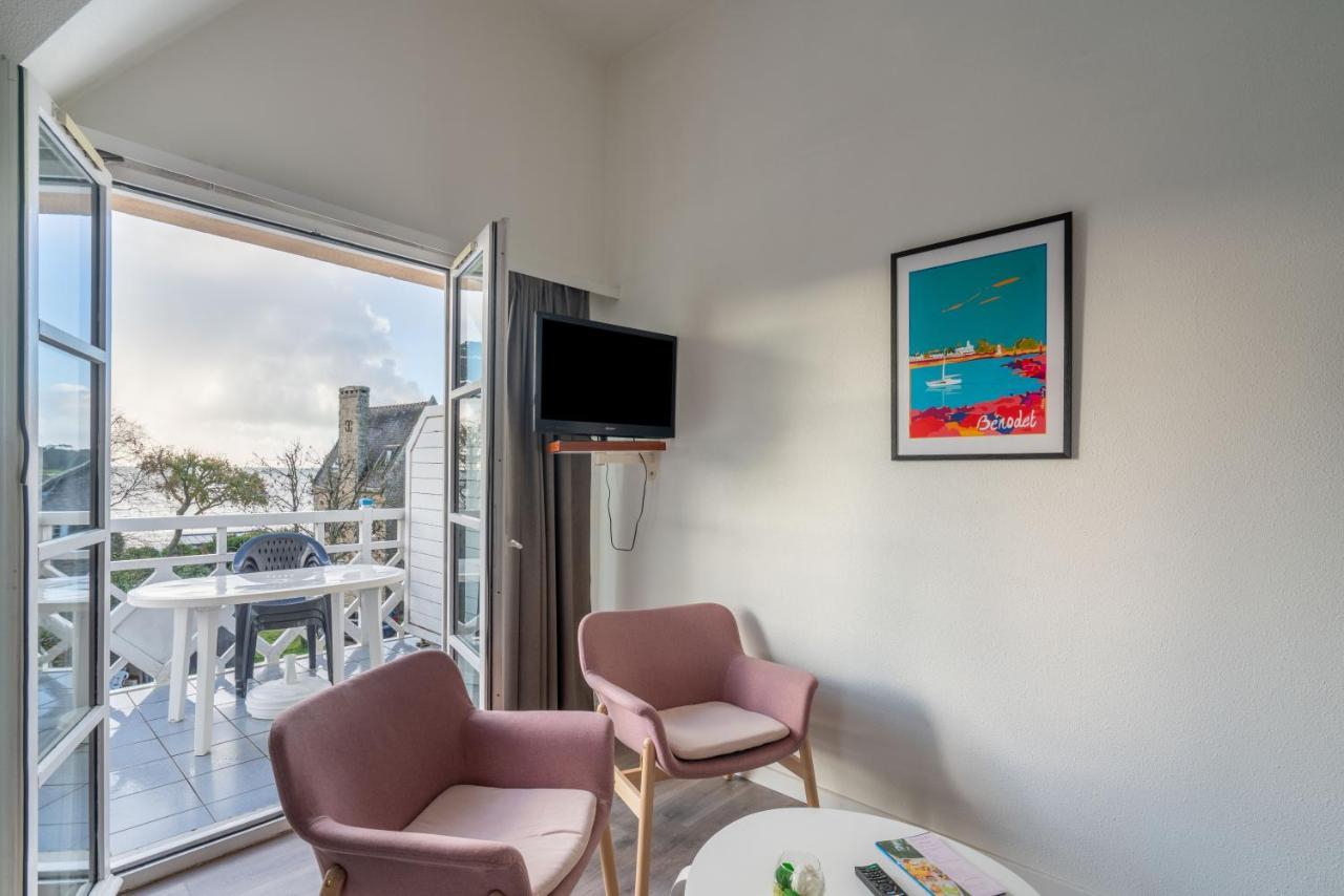Ty Corn Apartment Benodet Ngoại thất bức ảnh