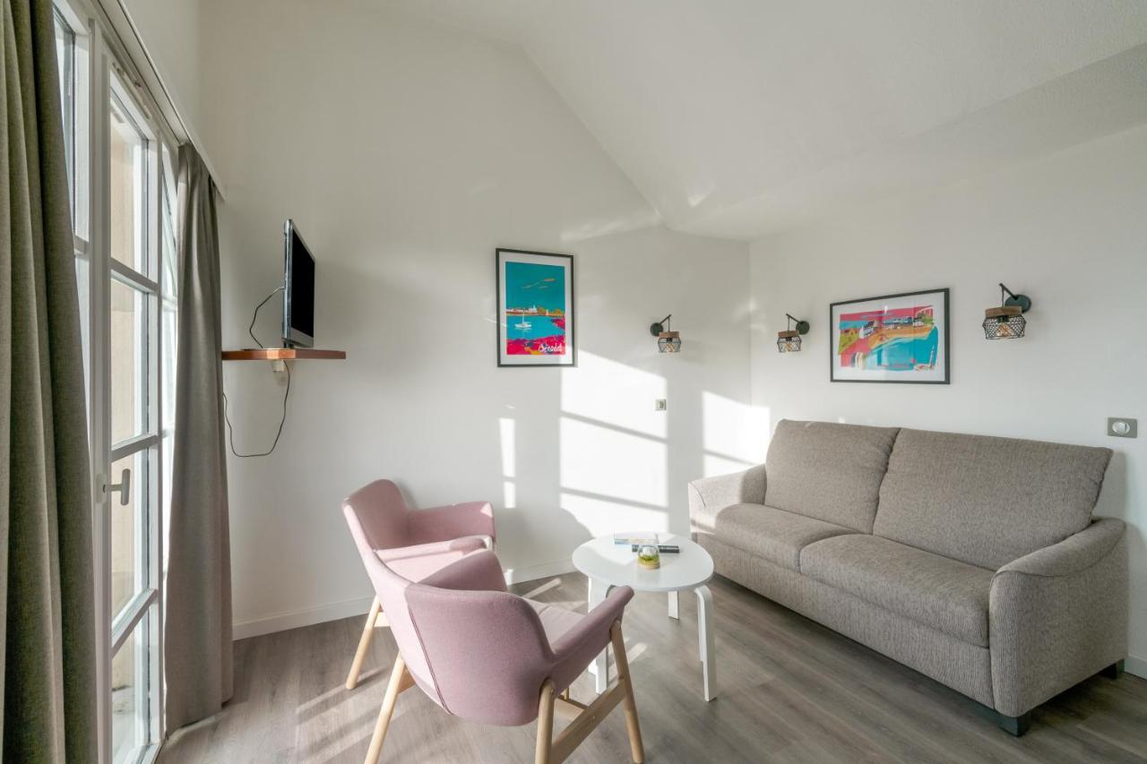 Ty Corn Apartment Benodet Ngoại thất bức ảnh
